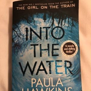 Into the Water- Paula Hawkins Chapter Book